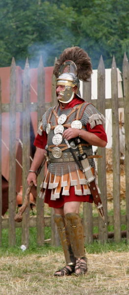 Gay Roman Soldiers 25