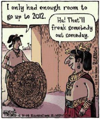 Ancient Mayan humor