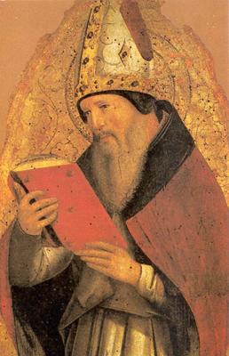Augustine, AD 354-430