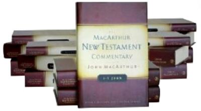 MacArthur New Testament Commentary