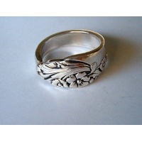 Ring from a fork handle