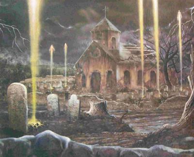 The Rapture, when <br class=