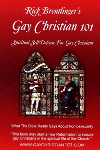 Gay Christian 101 - Best book about gay Christians in years!