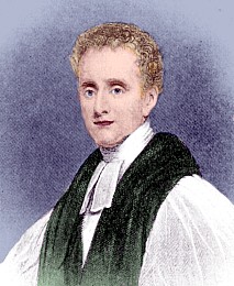 Reginald Heber, 1783-1826