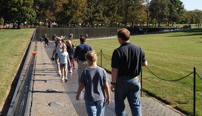Honoring our Vietnam dead