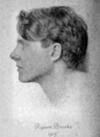 Rupert Brooke, 1887-1915