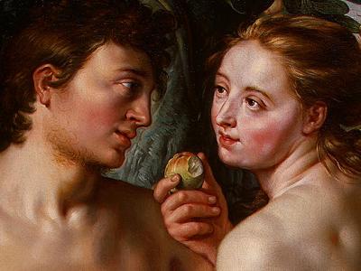 Adam and Eve