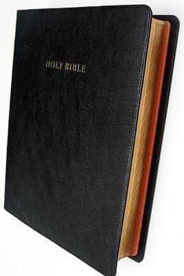 Cambridge wide-margin KJV