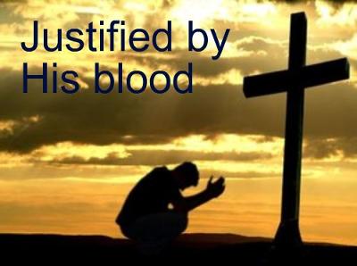 Our works cannot justify us