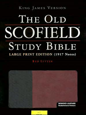 The Old Scofield Study Bible