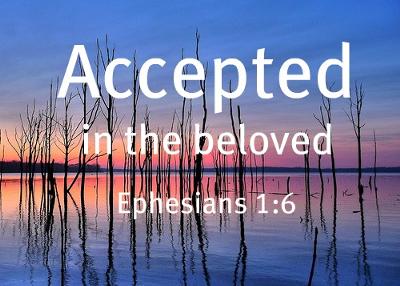 Jesus is the beloved