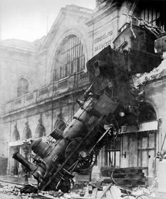 Are you a theological train wreck?