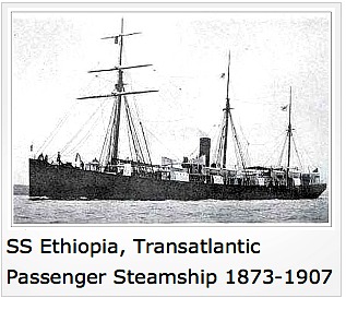ethiopia steamship