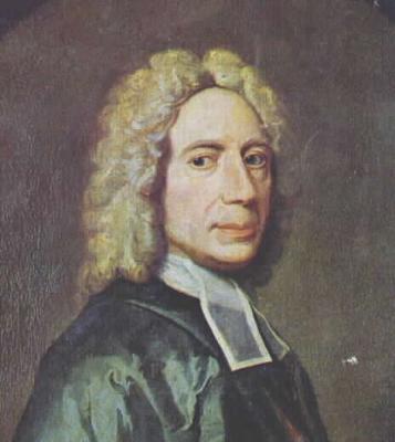 Isaac Watts, 1674-1748