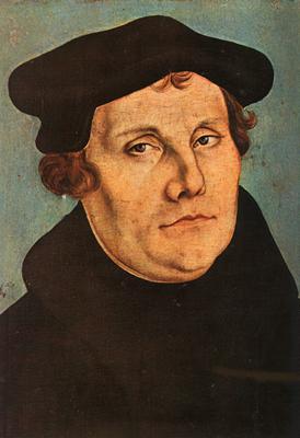 Martin Luther, 1483-1546