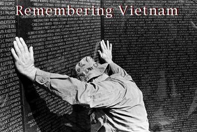 58,272 names grace the Vietnam Wall