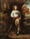 Richard Heber at age 9, 1773-1833