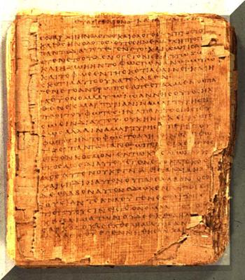 p66 Greek Manuscript