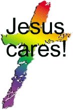 Yes, Jesus cares for you!