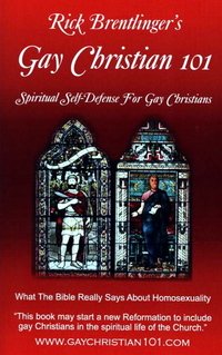 The answer is in this book, <i>Gay Christian 101</i>