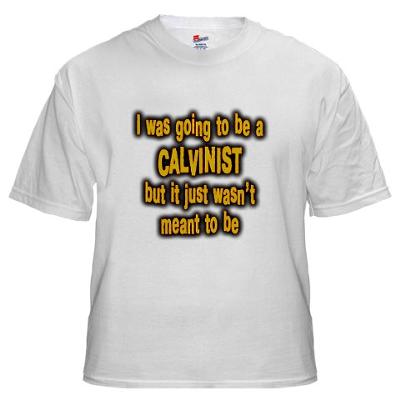 What Calvinists really believe